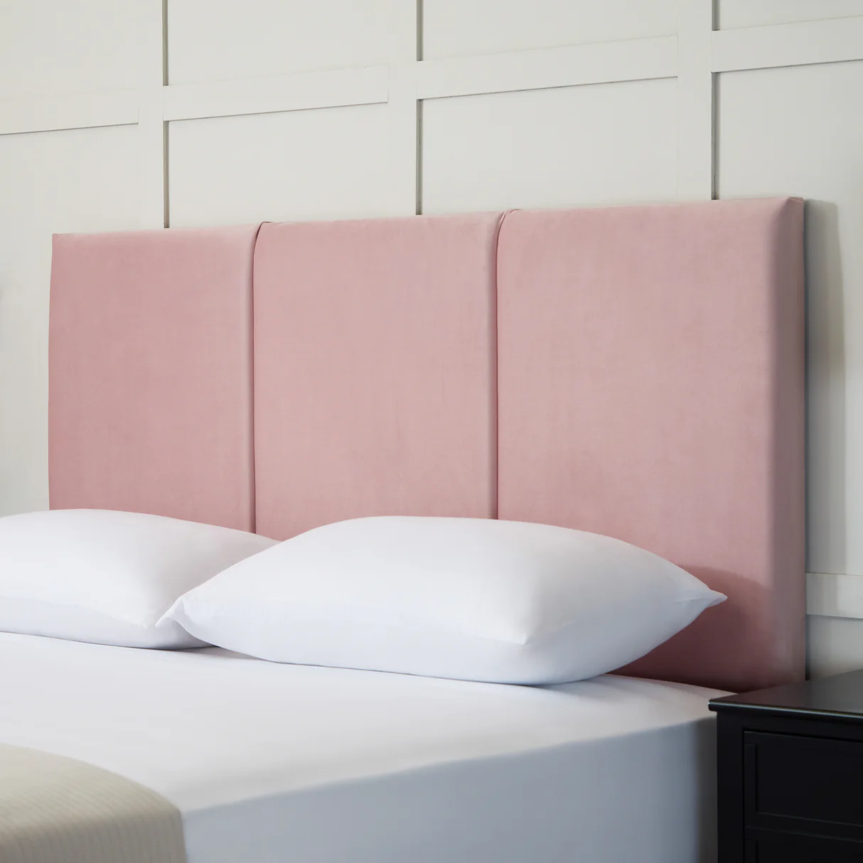 Opulence Zanda Divan Bed Set with Headboard UK - Detail view of premium divan from Newcastle Beds UK